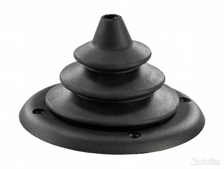 Уплотнитель для тросов управления черный, д. 105 м