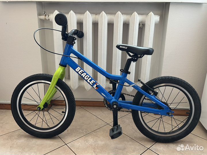 Велосипед Beagle 116Х