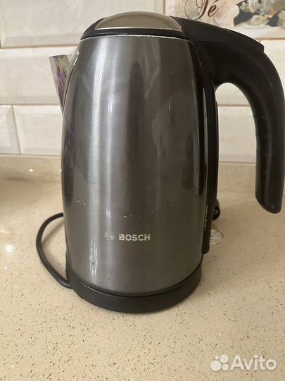 Чайник электрический bosch