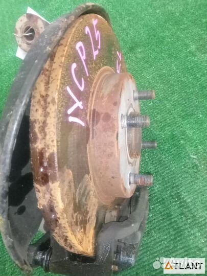 Ступица передняя левая toyota funcargo