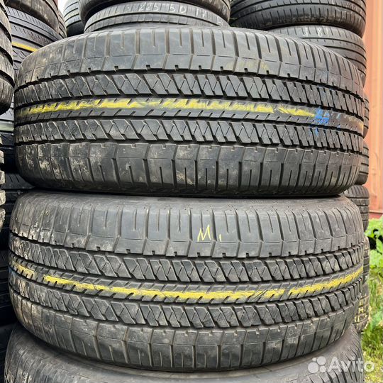 Bridgestone Dueler H/T 684II 275/50 R22
