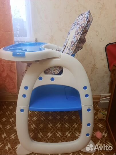 Стульчик 2 в 1 Babyton