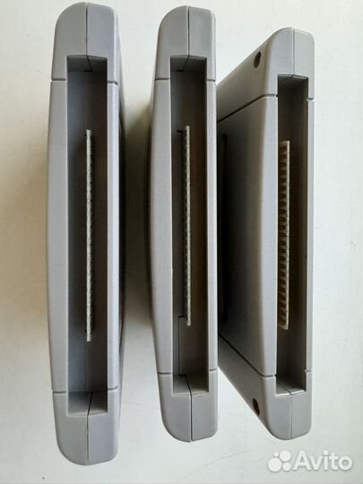 Картриджи nintendo super famicom