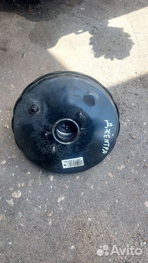 Вакуумный усилитель тормозов Gentra.Lachetti