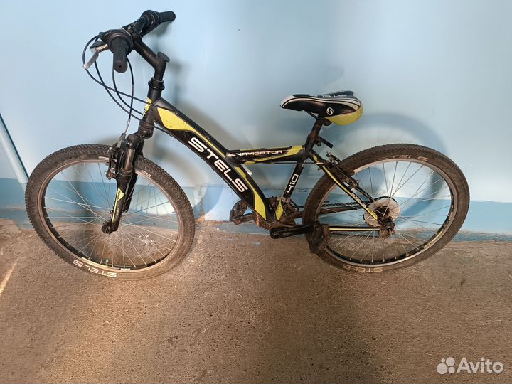 Велосипед stels navigator 410 md 24