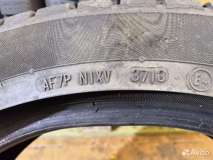 Continental ContiWinterContact TS 830 P 205/50 R17