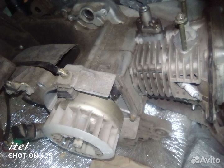 Запчасти мапеды