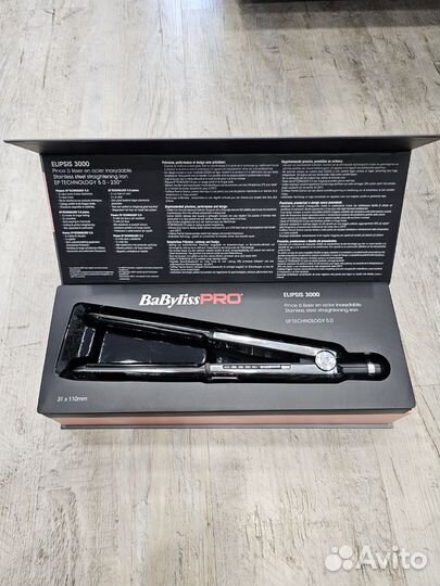 Щипцы для укладки волос