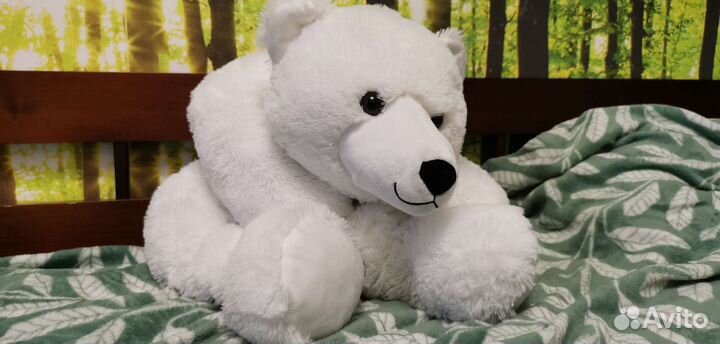 Плюшевый мишка