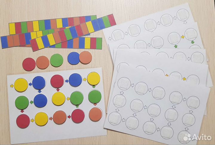 Развивающие игрушки