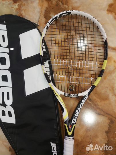 Теннисная ракетка Babolat AeroPro Drive JR Cortex