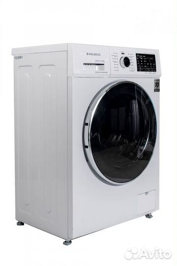 Стиральная машина Holberg HWM-6121W