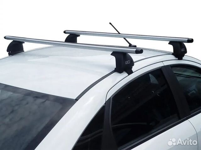 Багажник на крышу Hyundai Sonata, Евродеталь
