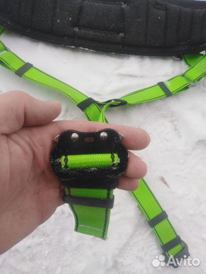 Обвязка страховочная