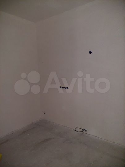 2-к. квартира, 52,2 м², 6/17 эт.