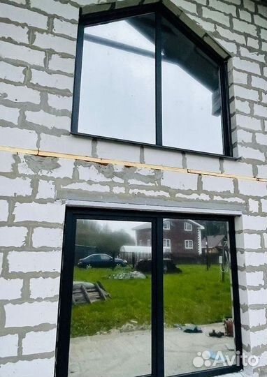 Остекление лоджий