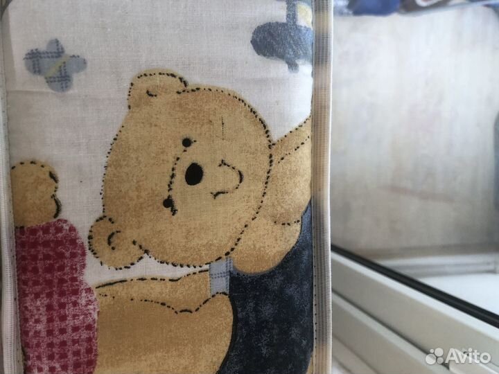 Матрас в детскую кровать 120/60