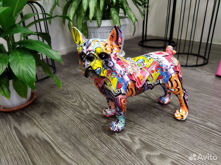 Статуэтка собака