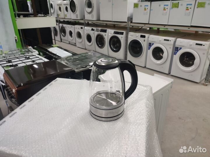 Новый Чайник Scarlett SC-EK27G21