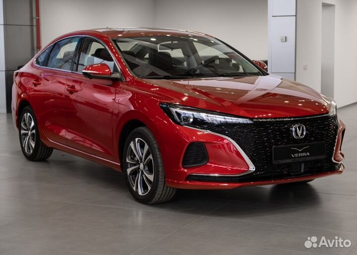 Changan Eado Plus 1.4 AMT, 2023