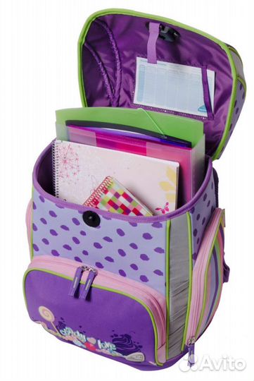 Ранец школьный Schneiders Toolbag Hutch