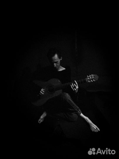 Уроки игры на гитаре