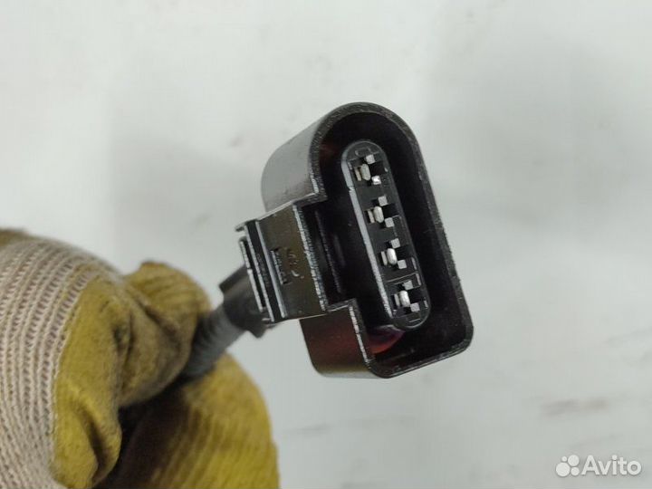 Коса переднего бампера проводка Volkswagen Touareg