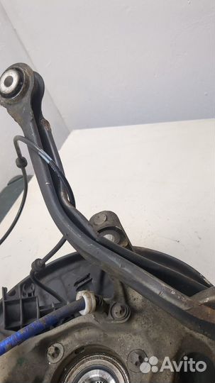 Ступица (кулак, цапфа) Mercedes GLK X204, 2011