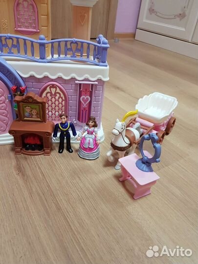 Кукольный домик Keenway Fantasy Palace