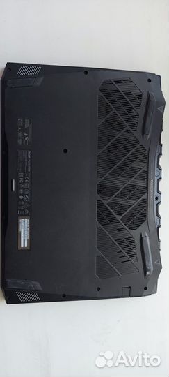 Игровой ноутбук Acer nitro 5. Rtx 2060, i5 9300H