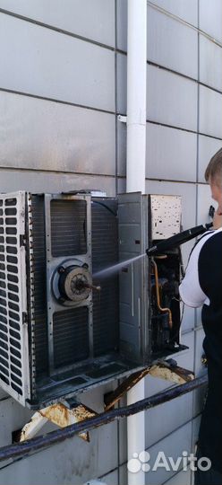 Установка, обслуживание, ремонт, кондиционеров