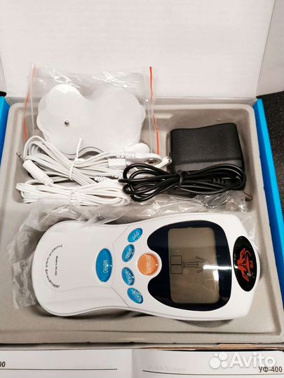 Универсальный физиостимулятор