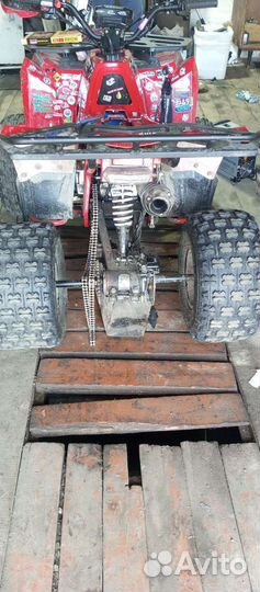 Продам квадроцикл evo x