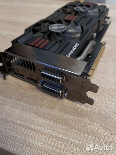 Видеокарта gtx 660