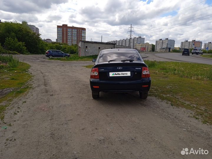 LADA Priora 1.6 МТ, 2010, 160 000 км