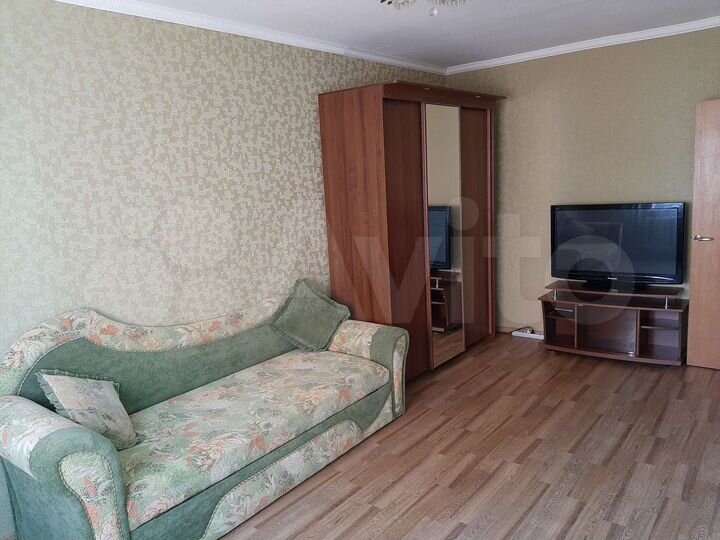 1-к. квартира, 33,4 м², 3/5 эт.