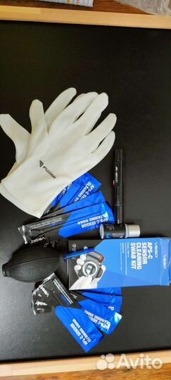 Набора для ухода за оптикой для фотографа