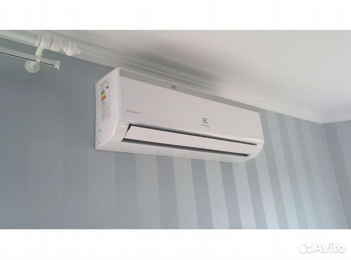 Кондиционеры сплит-системы