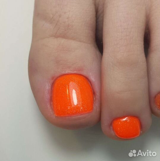 Smart педикюр