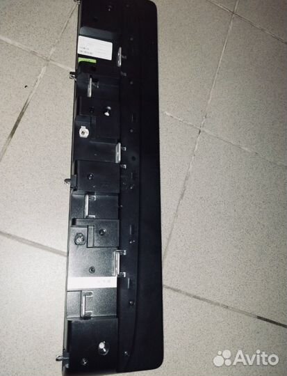 Exeed VX TXL LX дисплей центральный