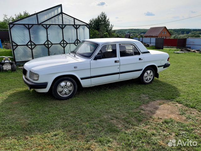 ГАЗ 3110 Волга 2.4 MT, 1999, 109 000 км с пробегом, цена 200000 руб.