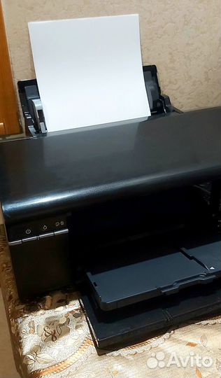 Принтер Epson L 800 для сублимации