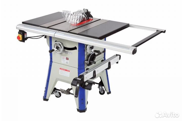 Распиловочный станок по дереву belmash TS-250R 380