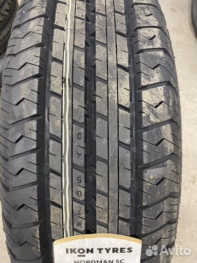 Ikon Tyres Nordman SC 215/75 R16 116S