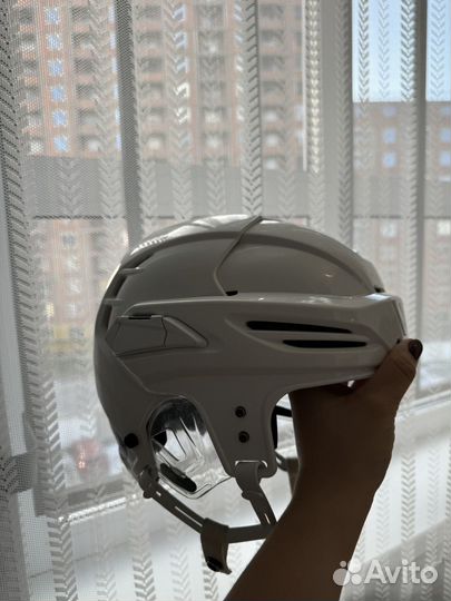 Шлем хоккейный warrior