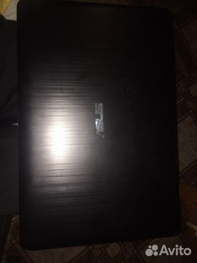 Ноутбук asus