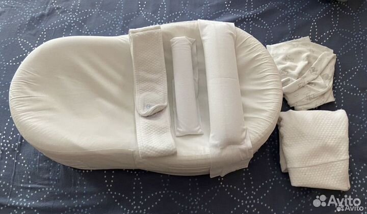 Кокон зевушка в отличном состоянии