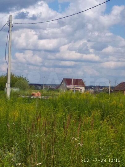 Участок 14 сот. (ИЖС)