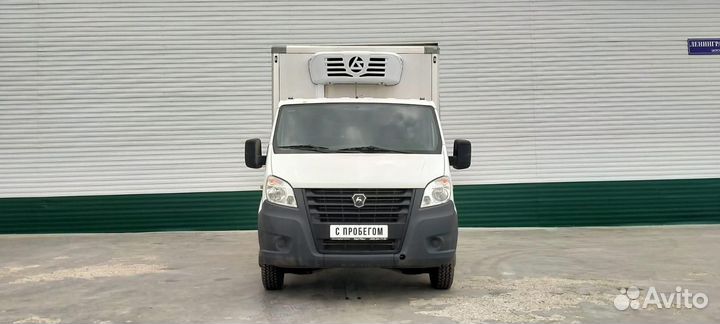 ГАЗ ГАЗель Next 2.8 МТ, 2023, 31 517 км