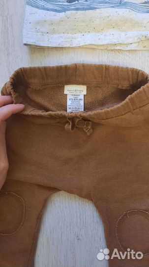 Пакет детских вещей